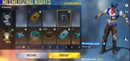Tale of Eclipse Jacket (Image via Free Fire)